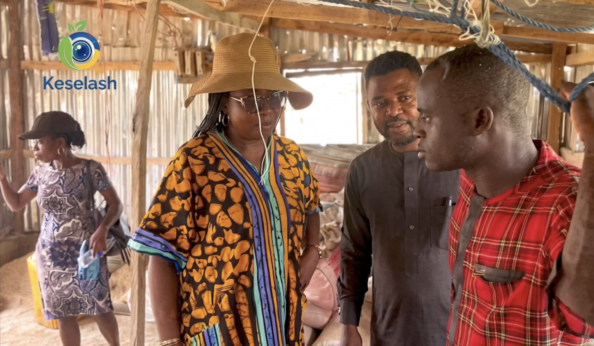 A Trip to Wuna Village — documentary thumbnail