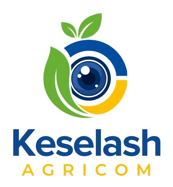 Keselash Agricom logo