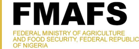 FMAFS Nigeria logo
