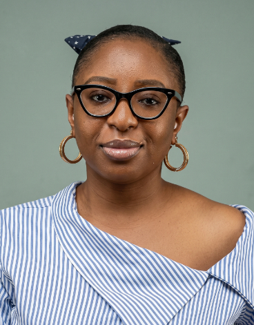 Feyikemi Adurogbangba, Lead, Strategic Development Communication at Keselash Agricom